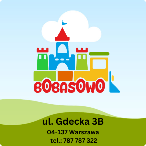 Żłobek Bobasowo, ul. Gdecka 3B